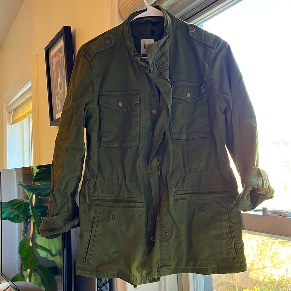 Utility jacket